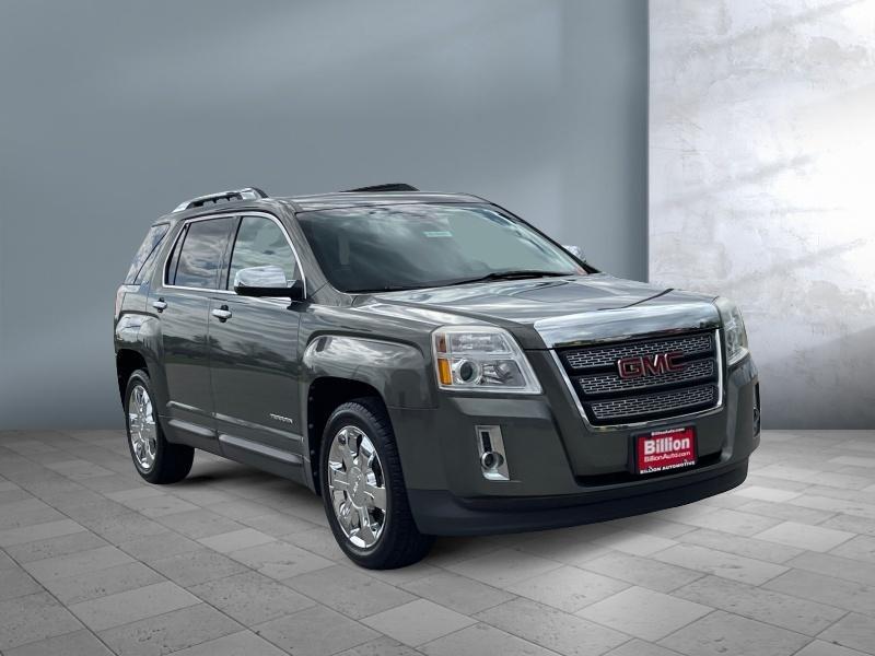 used 2012 GMC Terrain car, priced at $12,970