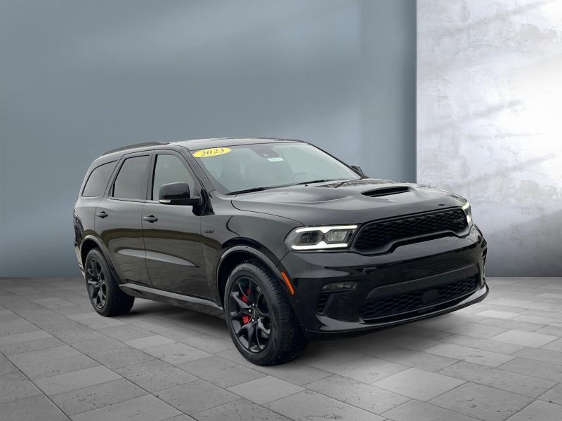 used 2023 Dodge Durango car, priced at $63,300