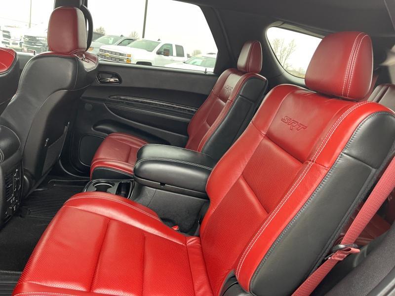 used 2023 Dodge Durango car, priced at $63,300