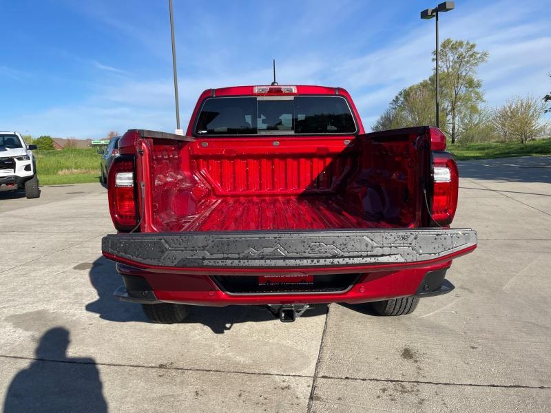 new 2025 GMC Canyon car, priced at $48,140