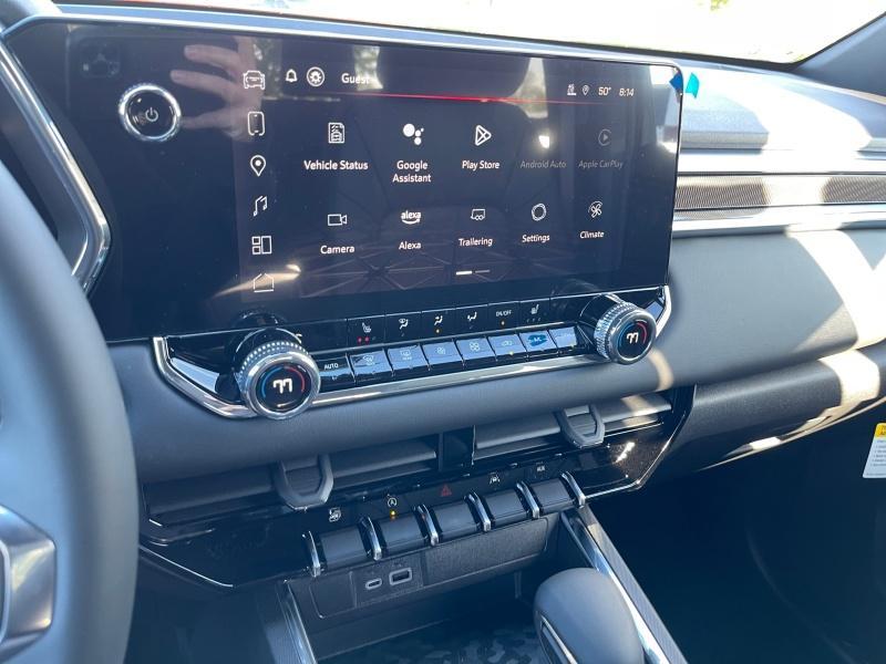 new 2025 GMC Canyon car, priced at $48,140