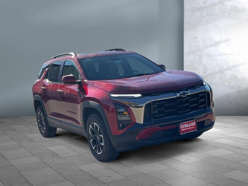 new 2025 Chevrolet Equinox car