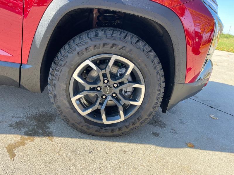 new 2025 Chevrolet Equinox car