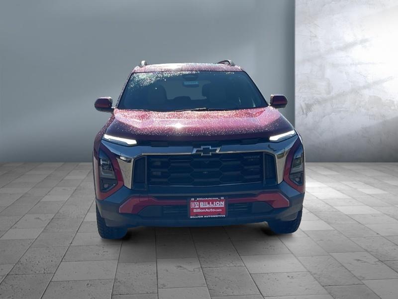 new 2025 Chevrolet Equinox car