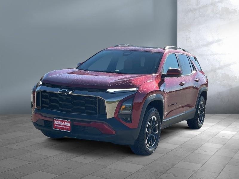 new 2025 Chevrolet Equinox car