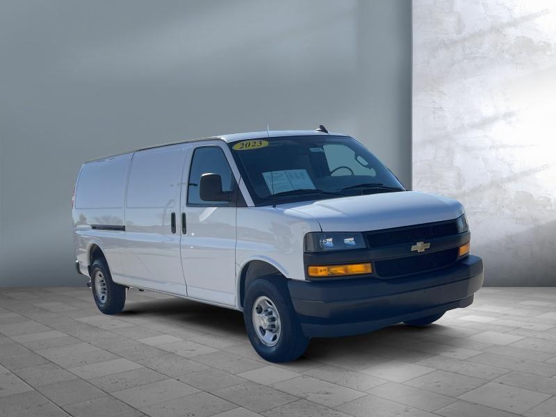 used 2023 Chevrolet Express 2500 car, priced at $41,970