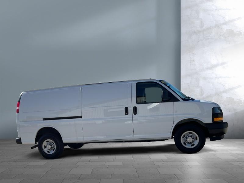 used 2023 Chevrolet Express 2500 car, priced at $41,970