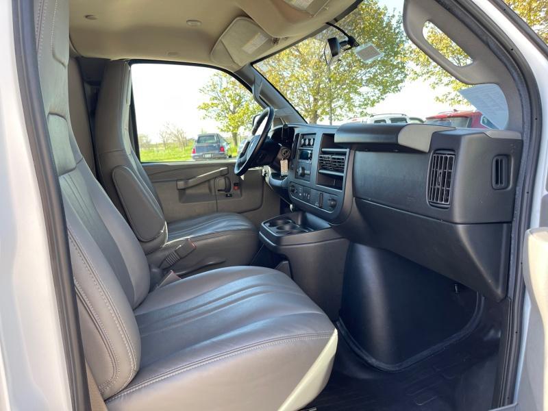 used 2023 Chevrolet Express 2500 car, priced at $41,970