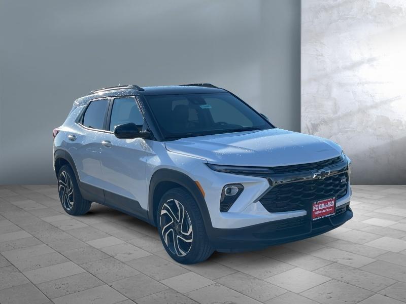 new 2025 Chevrolet TrailBlazer car