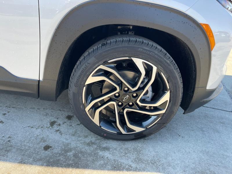 new 2025 Chevrolet TrailBlazer car