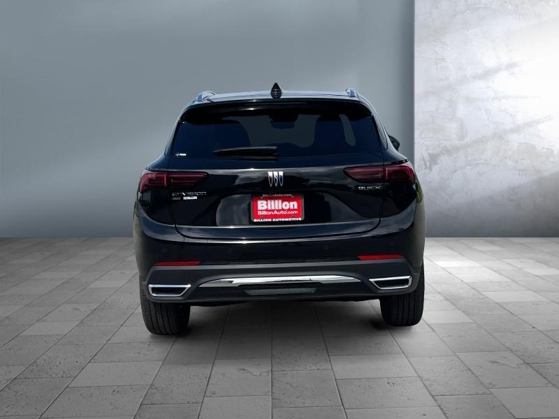 new 2024 Buick Envision car