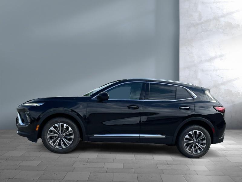 new 2024 Buick Envision car