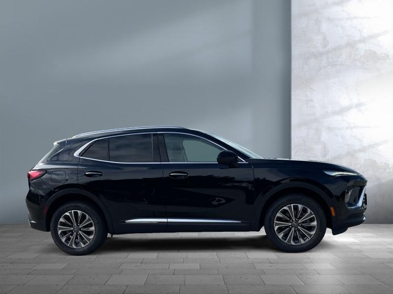 new 2024 Buick Envision car