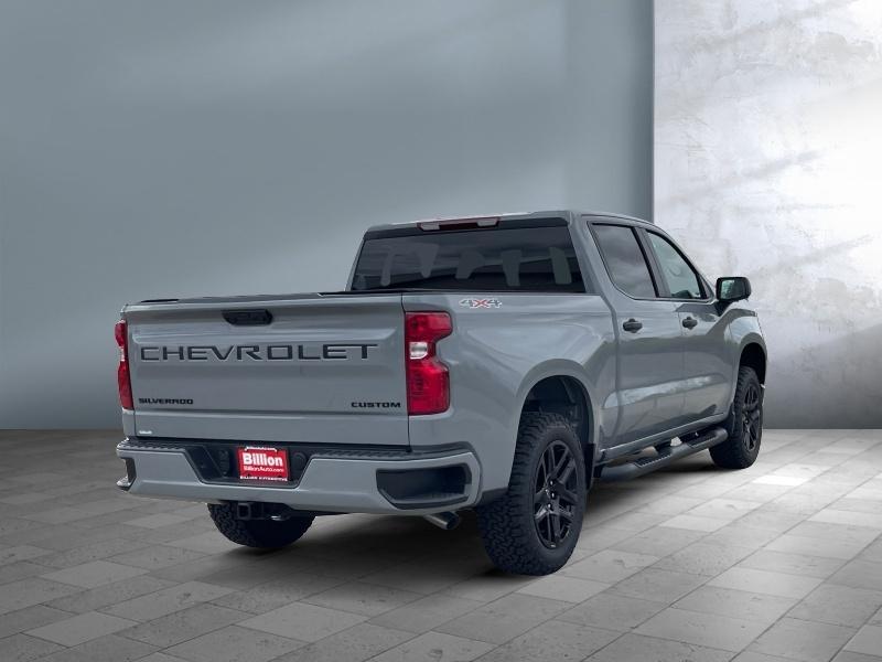 new 2024 Chevrolet Silverado 1500 car