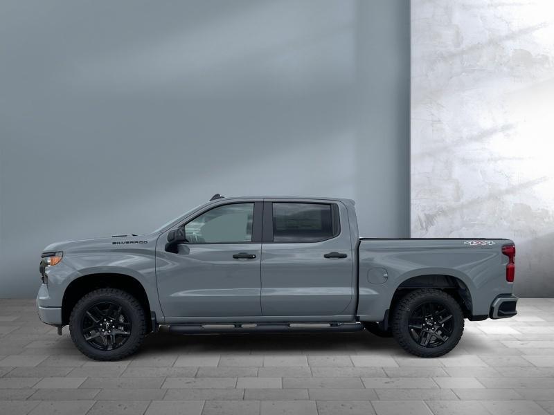 new 2024 Chevrolet Silverado 1500 car