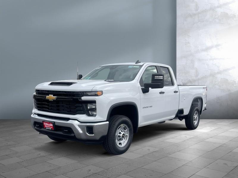 new 2025 Chevrolet Silverado 2500 car