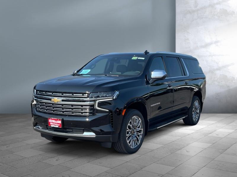 new 2024 Chevrolet Suburban car