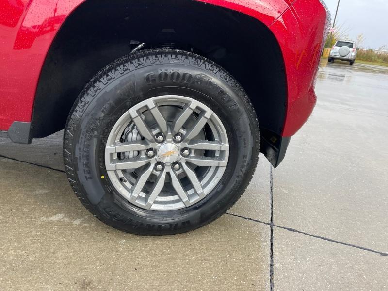 new 2024 Chevrolet Colorado car