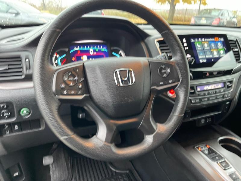 used 2022 Honda Pilot car, priced at $29,977