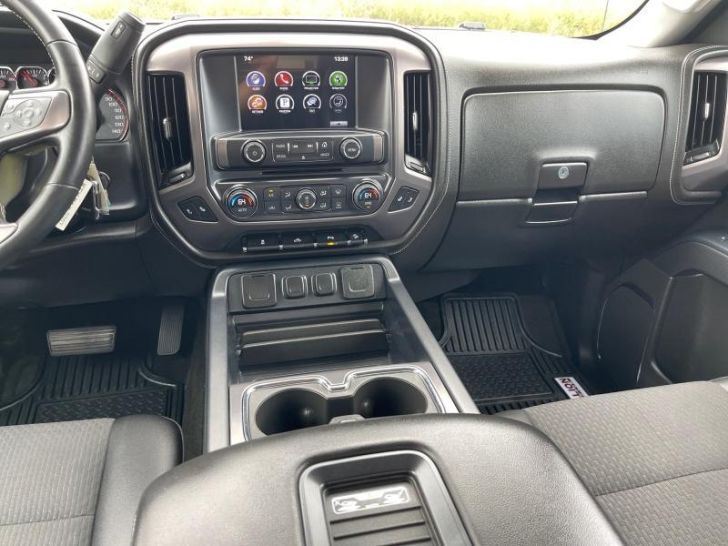 used 2016 GMC Sierra 1500 car, priced at $27,977