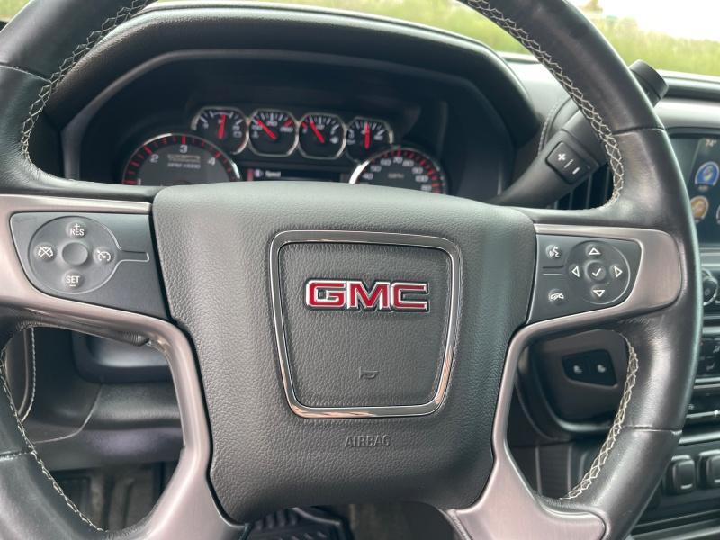 used 2016 GMC Sierra 1500 car, priced at $27,977