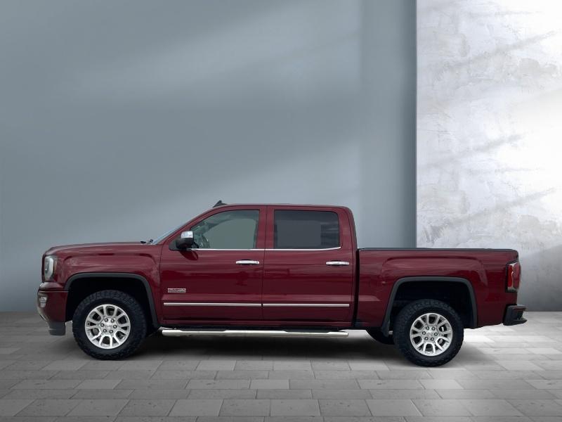 used 2016 GMC Sierra 1500 car, priced at $27,977