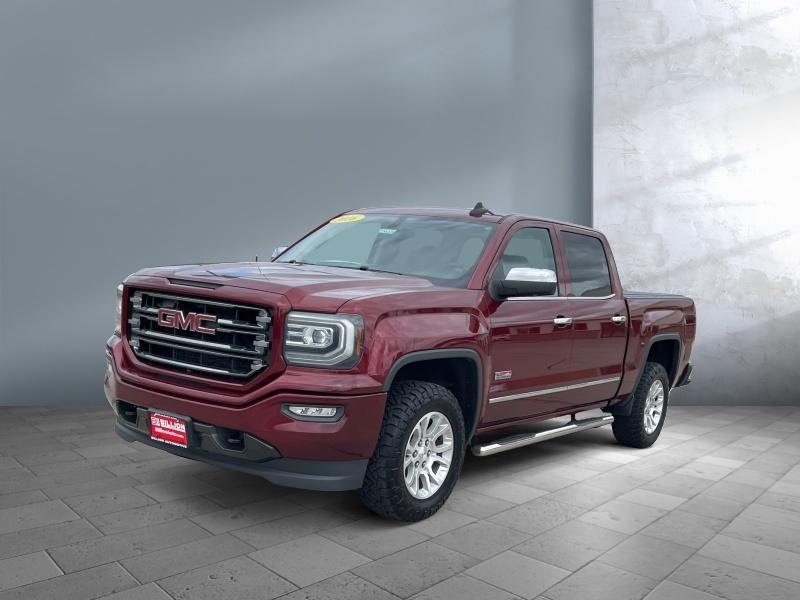 used 2016 GMC Sierra 1500 car, priced at $27,977