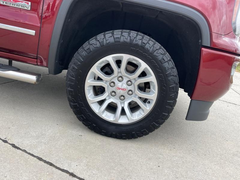 used 2016 GMC Sierra 1500 car, priced at $27,977