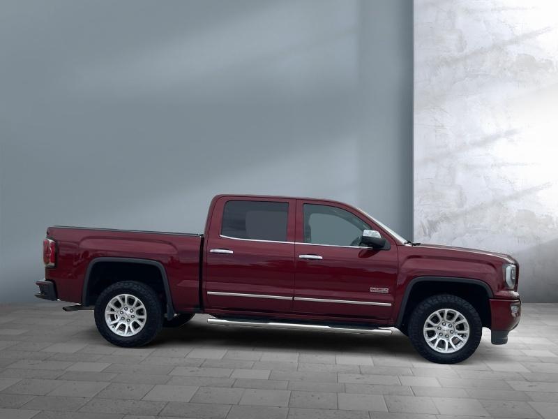 used 2016 GMC Sierra 1500 car, priced at $27,977