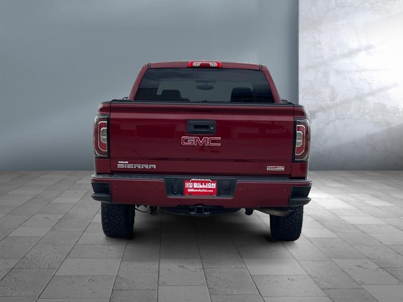 used 2016 GMC Sierra 1500 car, priced at $27,977