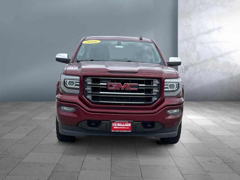 used 2016 GMC Sierra 1500 car, priced at $27,977