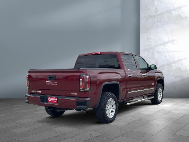 used 2016 GMC Sierra 1500 car, priced at $27,977