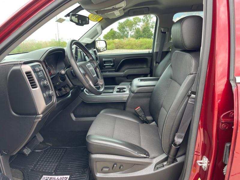 used 2016 GMC Sierra 1500 car, priced at $27,977