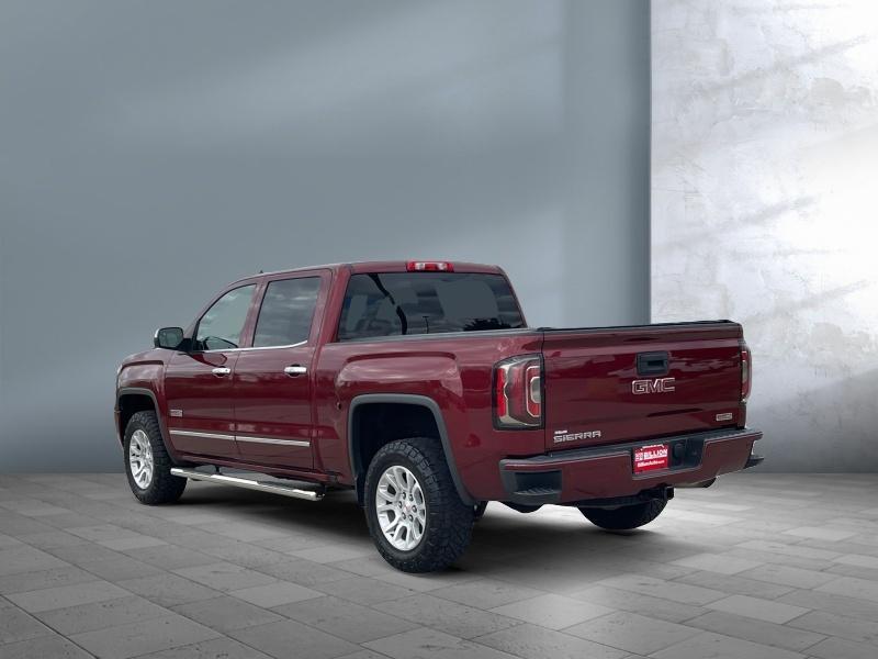 used 2016 GMC Sierra 1500 car, priced at $27,977