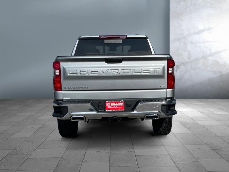 new 2025 Chevrolet Silverado 1500 car