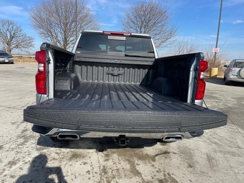 new 2025 Chevrolet Silverado 1500 car