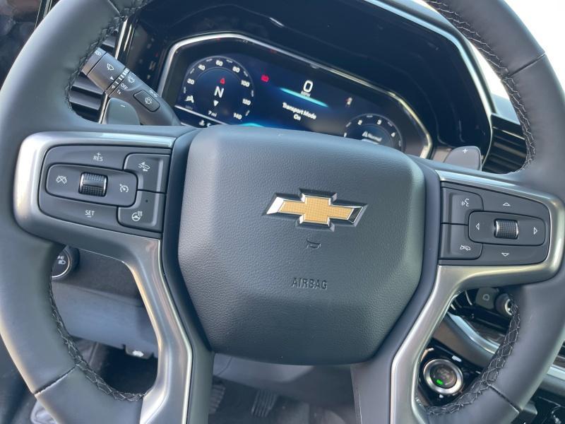 new 2025 Chevrolet Silverado 1500 car