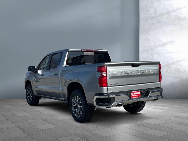 new 2025 Chevrolet Silverado 1500 car