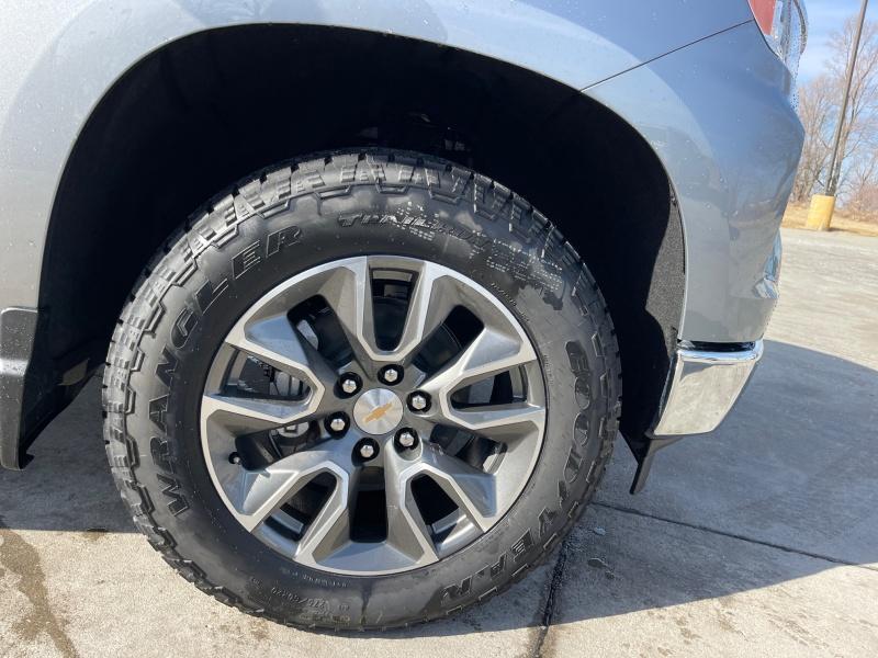 new 2025 Chevrolet Silverado 1500 car