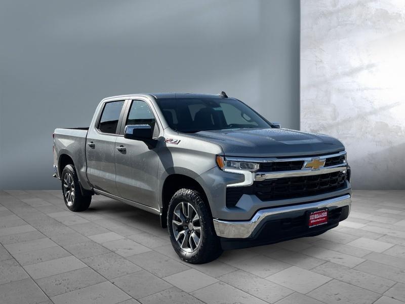 new 2025 Chevrolet Silverado 1500 car