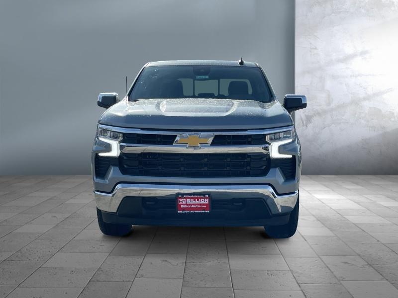 new 2025 Chevrolet Silverado 1500 car