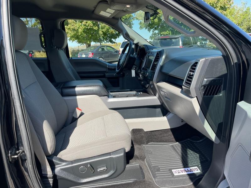 used 2018 Ford F-150 car, priced at $29,977