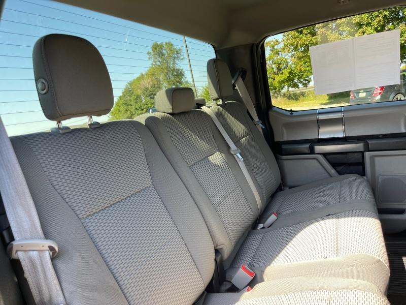 used 2018 Ford F-150 car, priced at $29,977