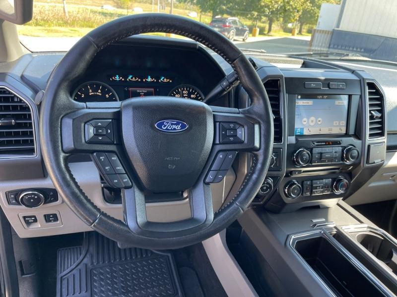 used 2018 Ford F-150 car, priced at $29,977