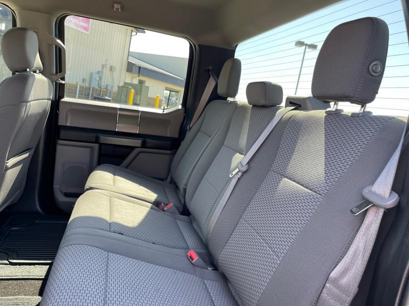 used 2018 Ford F-150 car, priced at $29,977