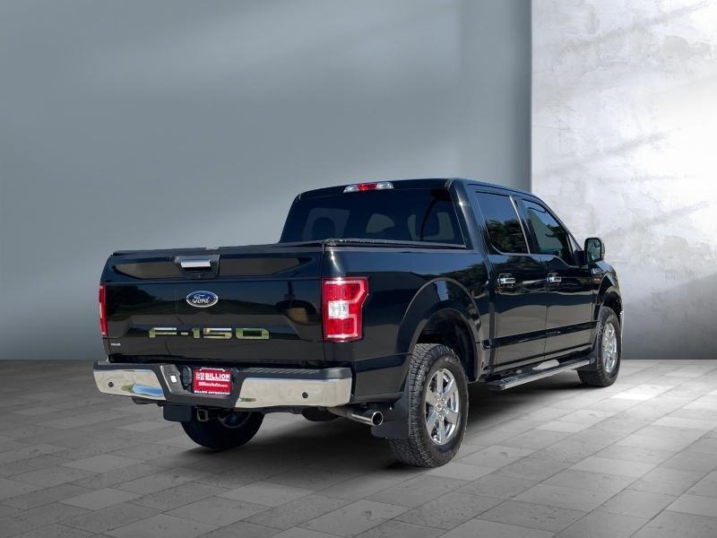 used 2018 Ford F-150 car, priced at $29,977