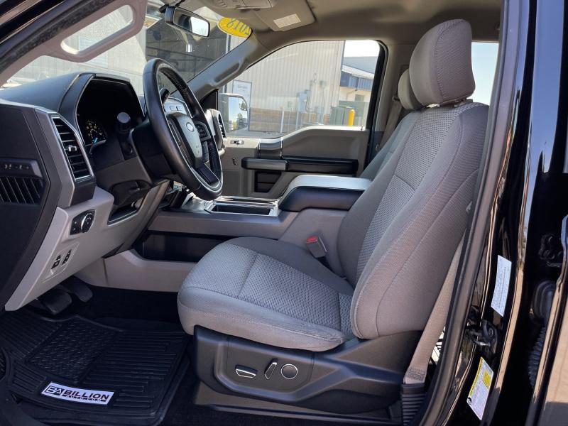 used 2018 Ford F-150 car, priced at $29,977