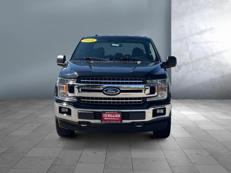 used 2018 Ford F-150 car, priced at $29,977