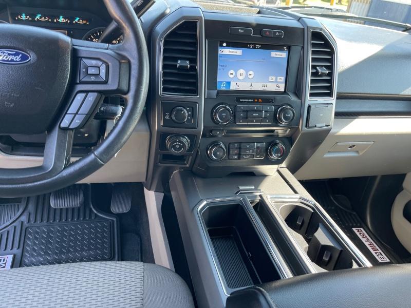 used 2018 Ford F-150 car, priced at $29,977