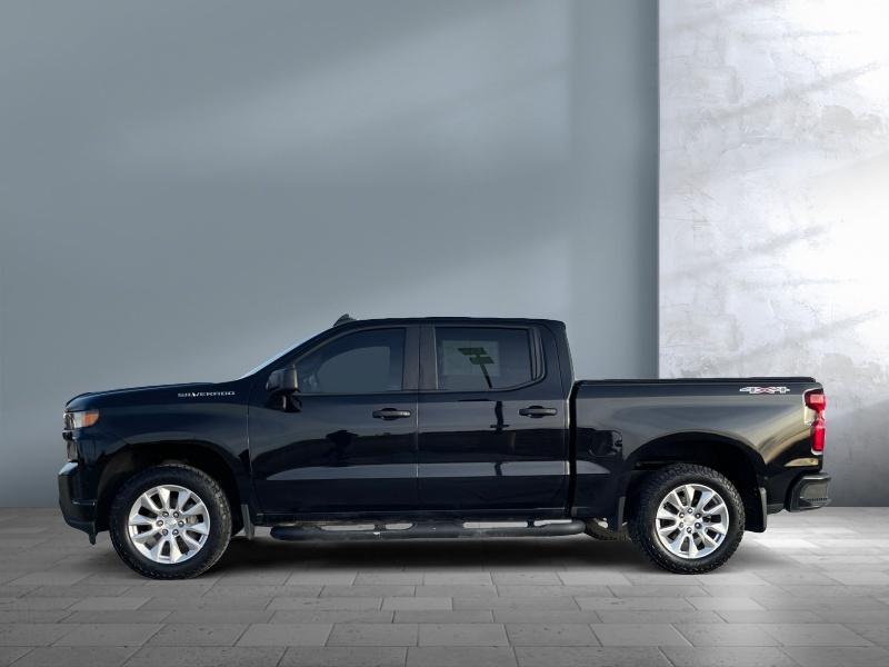 used 2021 Chevrolet Silverado 1500 car, priced at $33,970